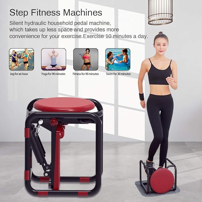 Fitness Stair Stepper | جهاز الستير ستيبر للتمارين المنزلية 🏋️♂️🔥
