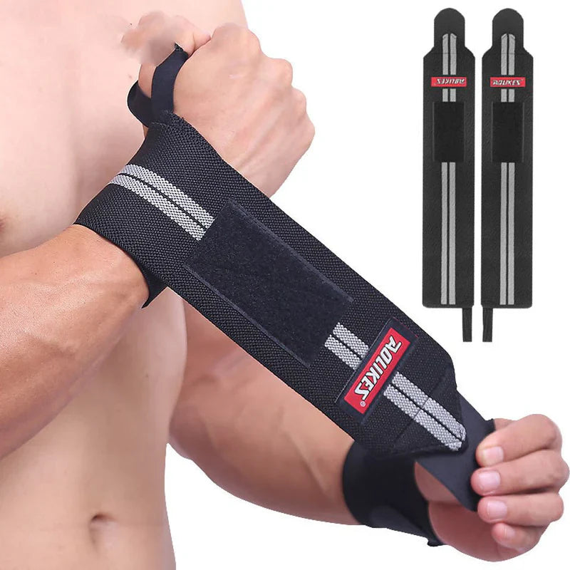 Fitness Compression Wristband | رباط المعصم الرياضي للدعم والضغط 🏋️♂️🥊