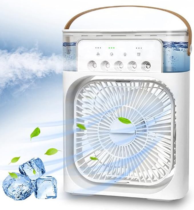Ice Flow Radiator – Mobile Cooling Fan | مبرد الهاتف الذكي للألعاب والاستخدام المكثف ❄️📱